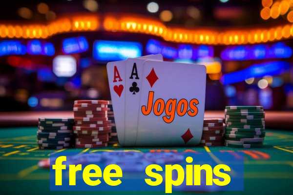 free spins no.deposit casino