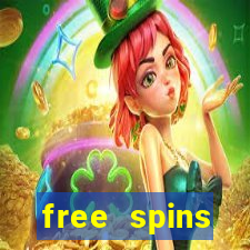 free spins no.deposit casino