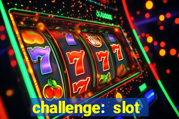 challenge: slot tour speedrun