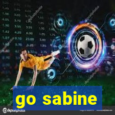 go sabine