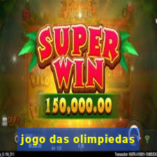 jogo das olimpiedas