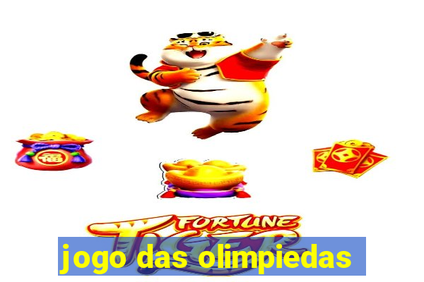 jogo das olimpiedas