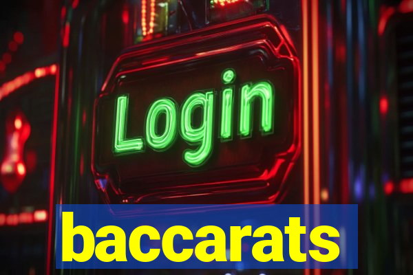 baccarats