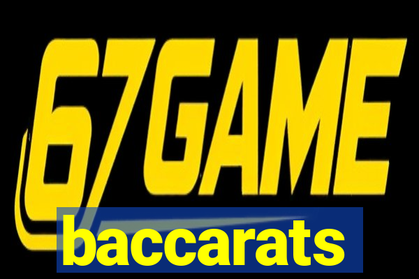 baccarats