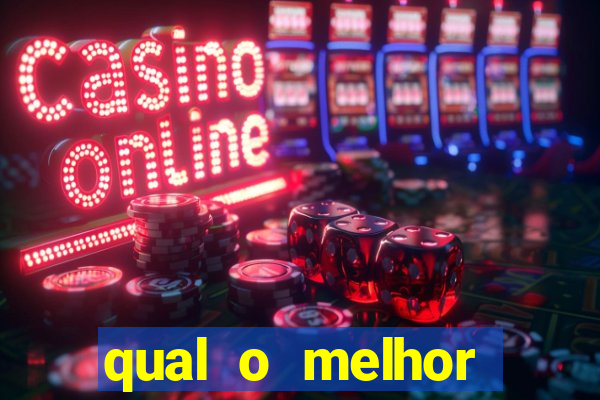 qual o melhor plataforma para jogar fortune tiger