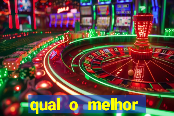 qual o melhor plataforma para jogar fortune tiger