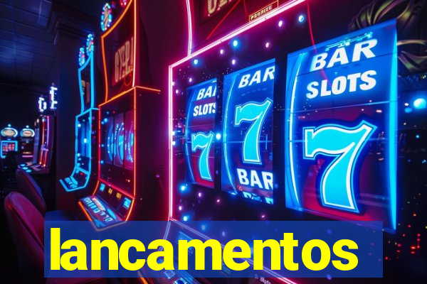 lancamentos plataformas slots