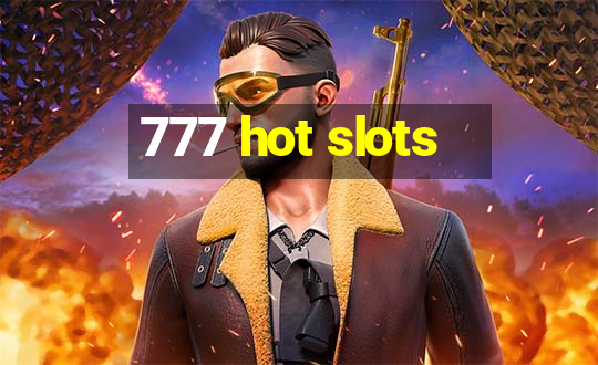 777 hot slots