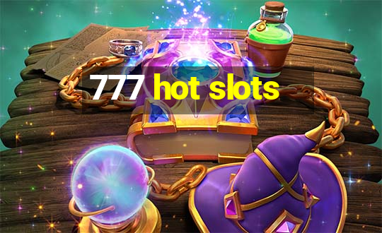 777 hot slots