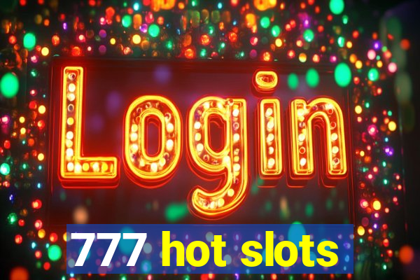 777 hot slots