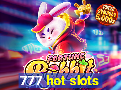 777 hot slots