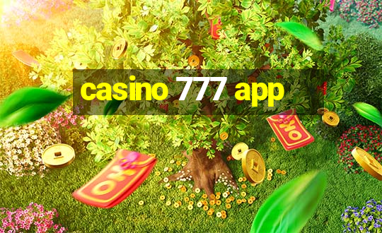 casino 777 app