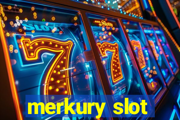 merkury slot