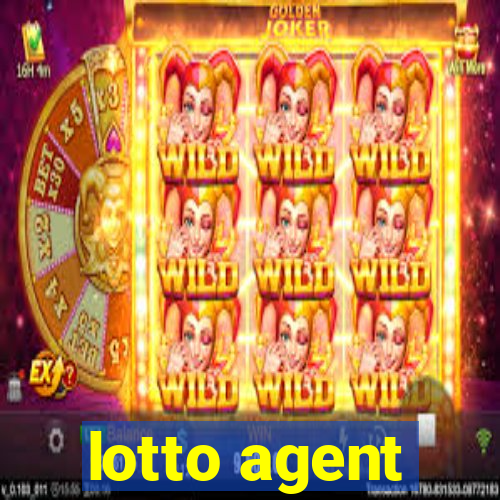 lotto agent