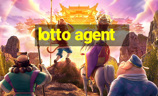 lotto agent