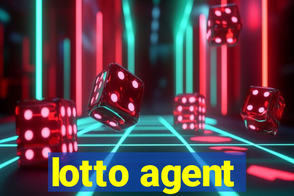 lotto agent