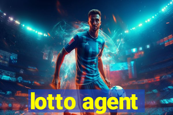 lotto agent