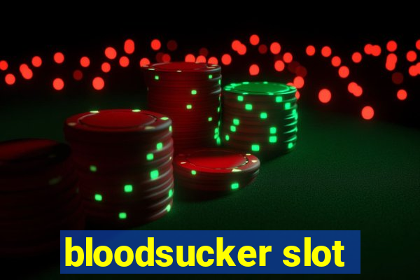 bloodsucker slot