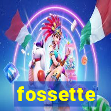 fossette