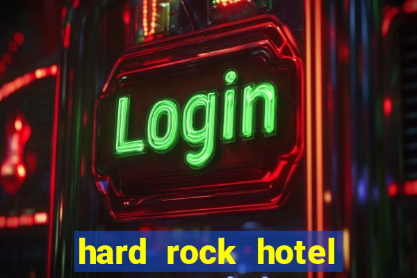 hard rock hotel and casino tampa