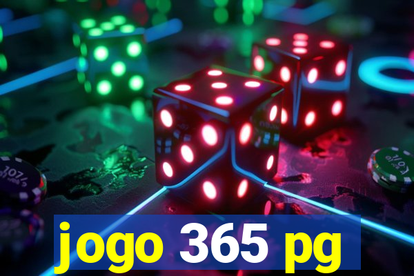 jogo 365 pg