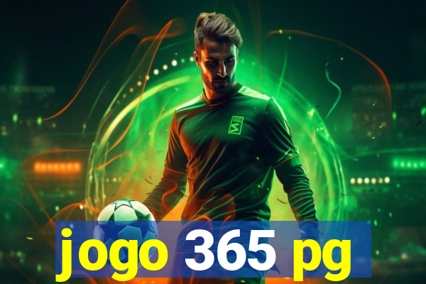 jogo 365 pg