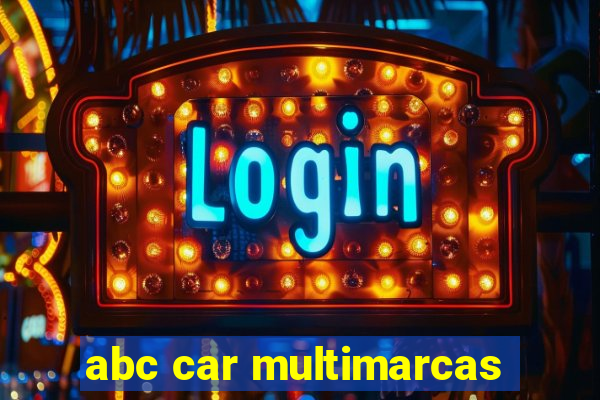 abc car multimarcas