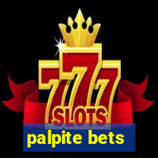 palpite bets