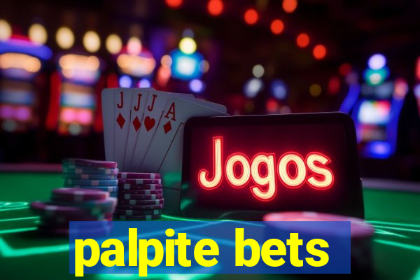 palpite bets