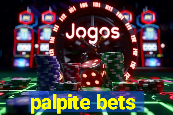 palpite bets