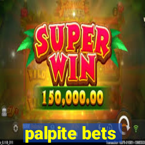 palpite bets