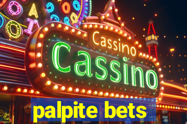 palpite bets