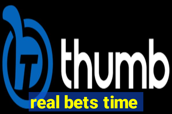 real bets time