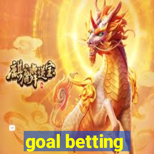 goal betting