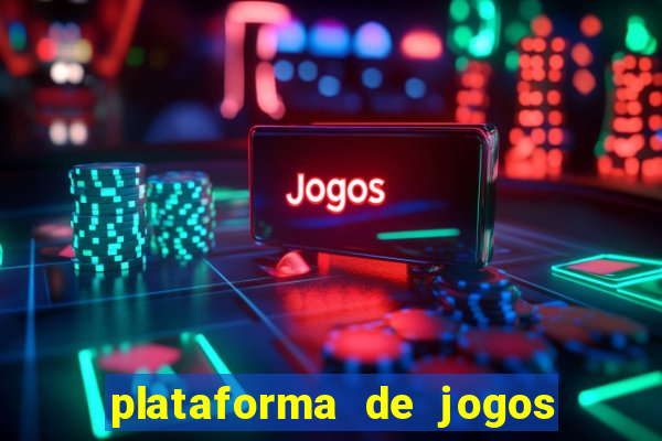 plataforma de jogos com bonus de cadastro