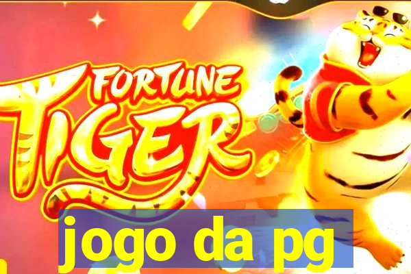 jogo da pg