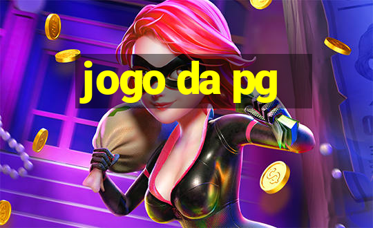 jogo da pg