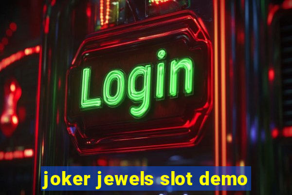 joker jewels slot demo