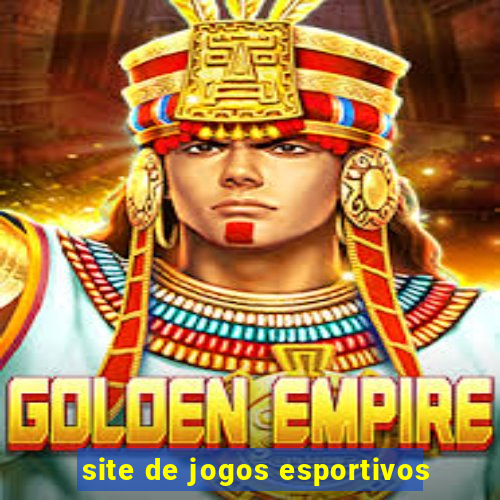 site de jogos esportivos