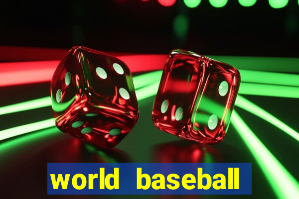 world baseball classic betting