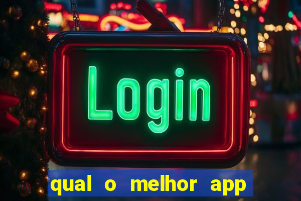 qual o melhor app de aposta