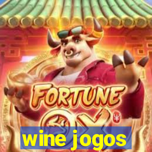 wine jogos