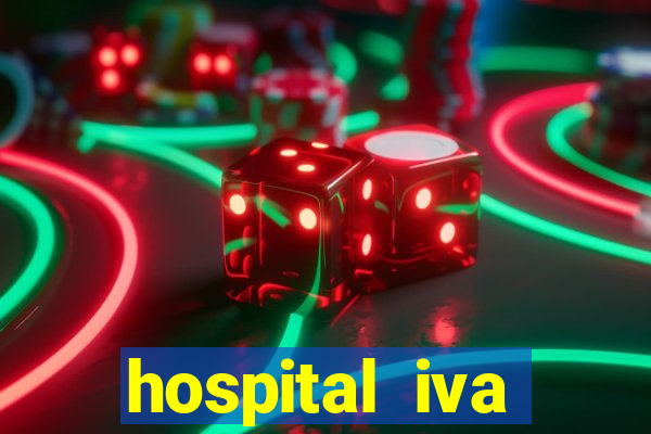 hospital iva trabalhe conosco