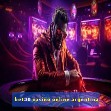 bet30 casino online argentina