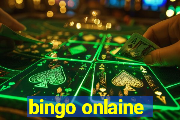 bingo onlaine