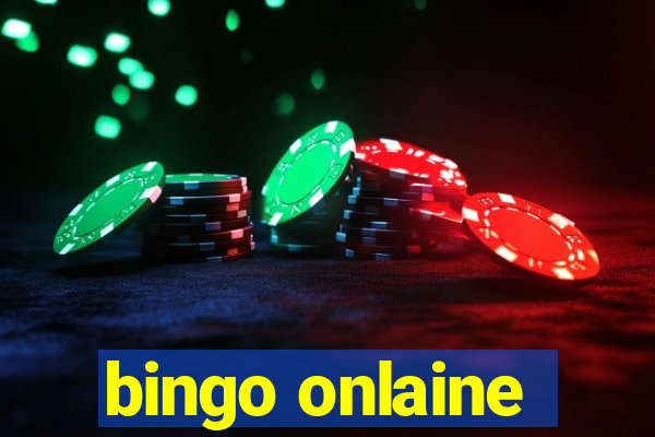 bingo onlaine