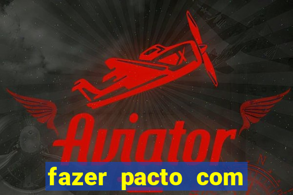 fazer pacto com são cipriano