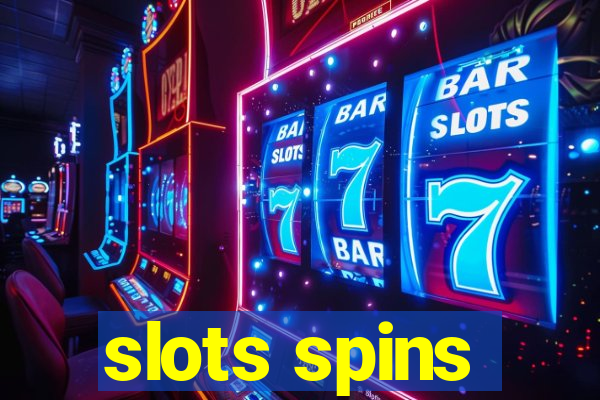 slots spins