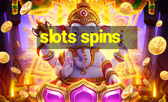 slots spins