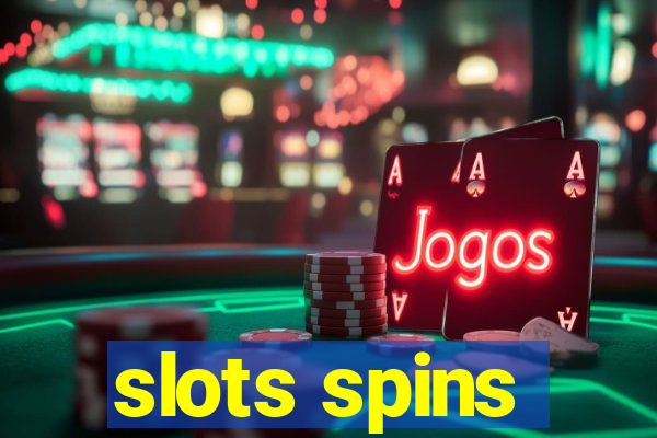 slots spins